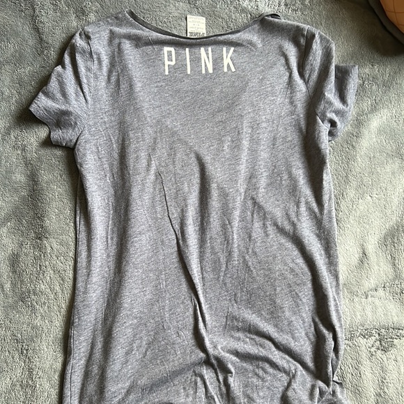 pink victoria’s secret reds shirt - Picture 4 of 4